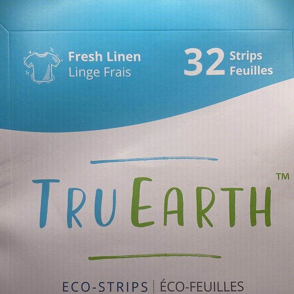 Laundry Detergent Strips By Tru Earth - Picture 3 of 3